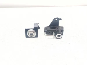 24 25 Kawasaki Z500 Helmet And Ignition Lock Set NO KEY - Picture 1 of 7