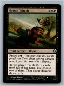 Magic The Gathering Morningtide Noggin Whack #70/150 MTG TCG CCG - Picture 1 of 2