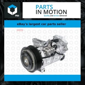 Air Con Compressor fits RENAULT ESPACE Mk5 1.6D 2015 on Denso Quality Guaranteed - Picture 1 of 5