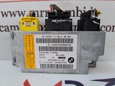 CENTRALINA AIRBAG PER BMW Serie 7 E65/E66/E67/E68 6577 6960226 (05>) - Immagine 1 di 4
