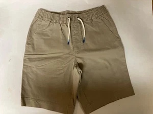 Gap Kids Easy Pull On Drawstring Khakis Youth XL Shorts - Picture 1 of 5