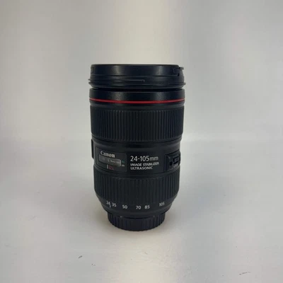 Canon EF 24-105mm f/4 L IS USM II 24-105mm f/4 L IS USM II Foto 1 de 4