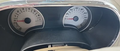 Explorer 2006 equipo original velocímetro calibre grupo 56 k millas Ford Foto 1 de 4