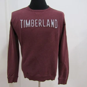 Timberland Men’s Cotton Crew Neck Sweatshirt Chest 52/54 UK XL REF (Y04725) - Picture 1 of 14