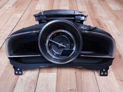 Mazda CX-3 2018 2.0 contador de gasolina HEAD UP HUD medidor de racimo BJE155430 Foto 1 de 4