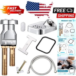 Kit de reemplazo de fregadero de champú profesional de 7 piezas - fácil de instalar y confiable - Imagen 1 de 9