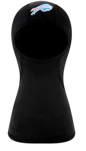 Hombres OSFM New Era NFL Oficial 2024 Buffalo Bills Lateral Pasamontañas Negro Nuevo con Etiquetas - Imagen 1 de 4