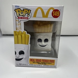 Funko Pop! Vinile: McDonald's - Patatine fritte Squadra dei pasti #149 - Foto 1 di 6