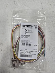 PHOENIX CONTACT SACC-DSI-FS-8CON-PG-9/0,5 SCO LOT OF 20 PCS NEW - Picture 1 of 2