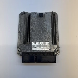 2007-2008 Audi A8 Engine Control Module ECU ECM 4E1910560A OEM - Picture 1 of 6