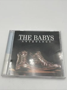 Anthology [Expanded] by The Babys (CD, Jan-2000, Chrysalis/BMG) GREATEST HITS - Foto 1 di 5
