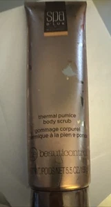 Exfoliante corporal térmico BeautiControl Spa D'lux para piedra pómez 5,5 oz - Imagen 1 de 1