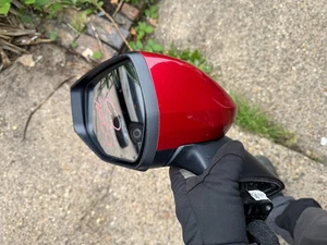 Kia Sportage Mk5 NQ5 2022-24 Door Mirror Electric LEFT 87610 R2310 - Picture 1 of 13