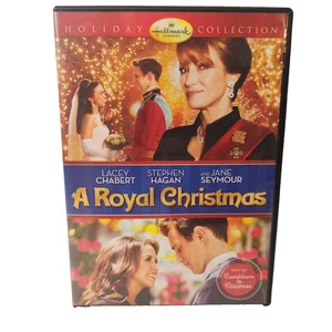 A Royal Christmas DVD Comedy Family Romance Holiday Cordinia Region 1 VGC - Bild 1 von 15