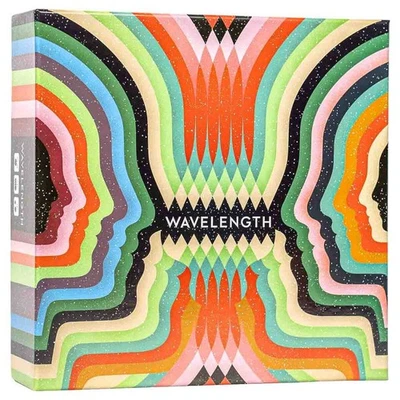 Wavelength Party Board Game For 2-12 Players Ages 14+ - Image 1 of 3