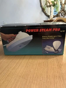 Power Steam Pro By Elp Steam Iron - Picture 1 of 12