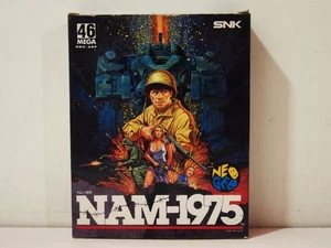 Nam-1975 SNK Neo Geo AES Japan NTSC - Bild 1 von 15