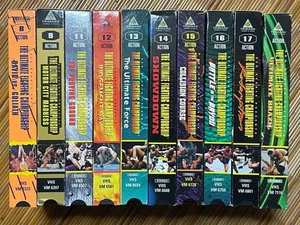 UFC videotape VHS - Foto 1 di 2
