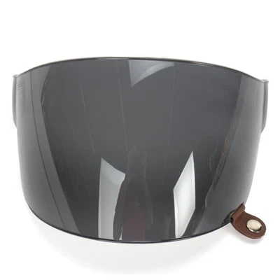 Bell Dark Smoke Flat Shield with Brown Tab for Bullitt Helmets - 8013387 - Image 1 of 3