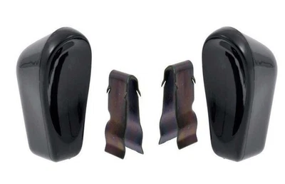 Botões de ajuste de pista de assento dianteiro para 1970-1979 Ford F100 F250 F350; par - Imagem 1 de 3