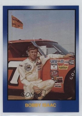 1991 TG Racing Masters of Racing Update Bobby Isaac #145 HOF - Image 1 of 2