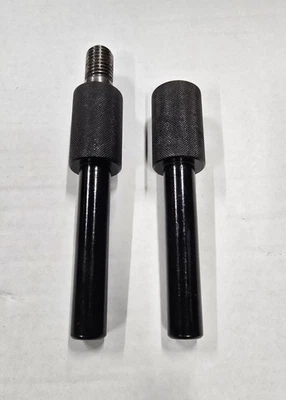 Pasador de carga Soloflex 2 piezas - Usado Foto 1 de 4