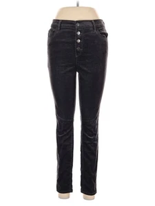 Ann Taylor LOFT Outlet Women Black Jeans 6 Petites - Picture 1 of 2