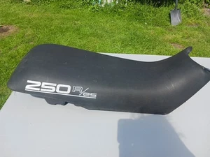 OEM 85-88 Polaris Seat, 250 R/ES, Trail Boss, Cyclone, Original Cover -Fast Ship - Picture 1 of 10