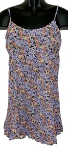 Area Code Y2k Damen Sommerkleid mit kleinen Blumen - Bild 1 von 4