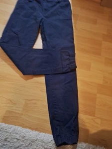 Hose Gr.176 TCM Blau Gummizug - Bild 1 von 6