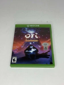 Ori and the Blind Forest: Definitive Edition (Microsoft Xbox One, 2016) - Imagen 1 de 5