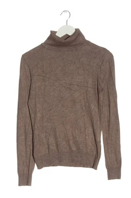 VERO MODA Jersey de cuello alto Mujeres Jersey Talla EU 38 marrón look casual - Imagen 1 de 4