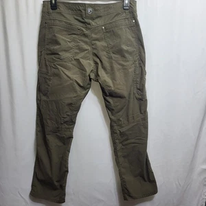 Kuhl Radikl Wanderhose Exoskelett Utility Work olivgrün 34x30 5109 - Bild 1 von 11