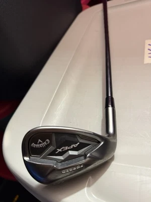 Callaway Apex  Smoke 19 Wedge Sand SW Elevate 95 S Flex Left Handed - Image 1 of 4