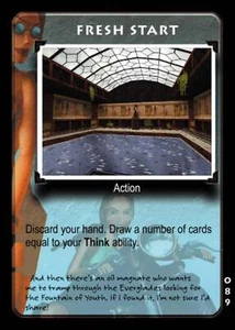 Tomb Raider CCG Fresh Start - Premier #89 - Picture 1 of 2