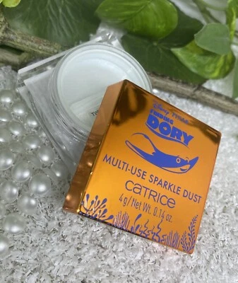 Catrice Disney Pixar FINDING DORY Multi-Use Sparkle Dust Loser Puder Highlighter - Bild 1 von 4