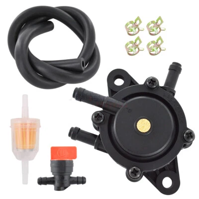 Juego de bomba de combustible de vacío para Arctic Cat ATV 400 500 650 0470-519 0470-758 WT-1022 Foto 1 de 4