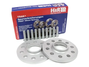 H&R Trak+ 10mm DRS Wheel Spacers (4/100 - 56.1 CB - 12x1.5) - Picture 1 of 1