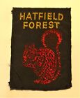 Hatfield Forest District Scout Badge UK Boy Scouts Patch.  Ribbon Badge.