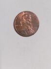 New Listing1998 Us "no mint" penny, with errors on the oberse and reverse