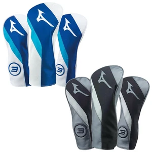 Cubiertas para la cabeza Mizuno Golf Club Tour Driver Fairway híbrido rescate utilitario cubierta - Imagen 1 de 9