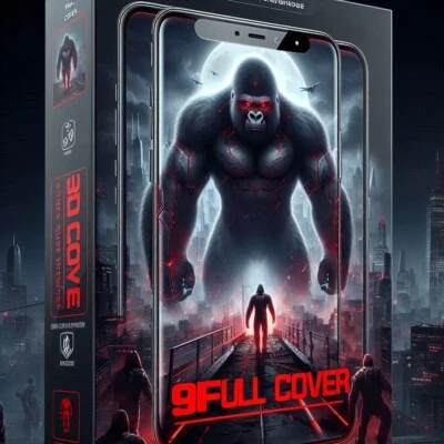 Gorilla Glass Privacy SCREEN Protector For iPhone 16 Pro MAX 15 14 13 12 11 XS - Image 1 of 4