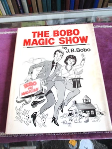 The Bobo Magic Show - Picture 1 of 3