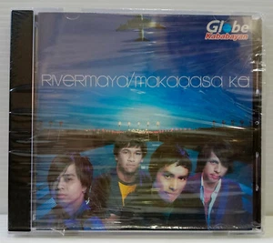 Philippines RIVERMAYA Makaaasa Ka CD SEALED PROMO Globe - Bild 1 von 3