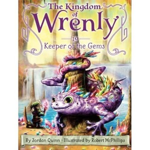 Keeper of the Gems (The Kingdom of Wrenly) - Paperback NEW Quinn, Jordan 21/06/2