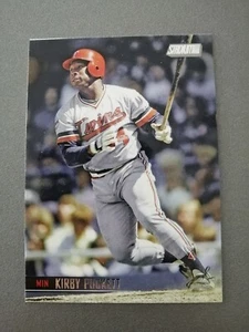 2021 Topps Stadium Club Kirby Puckett - Bild 1 von 1