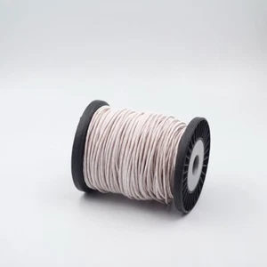 10m (33ft) Drut licowy 800/38, 0,1mm x 800 pasm - Zdjęcie 1 z 2
