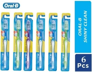 Oral-B Indicator 35 Compact Soft Toothbrush - Pack of 6 - Picture 1 of 3