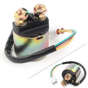 Relè avviamento solenoide adatto motore Honda TRX 90 X Sportrax / 350 420 Rancher 00-17 - Foto 1 di 7
