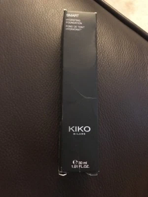 KIKO Milano Smart Hydrating Foundation N06 30ml Ships N 24h - Image 1 of 4